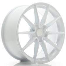 JR Wheels SL02 18x8 ET40- 5 x114.3 - White