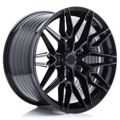 Jante Concaver CVR6 19x9,5 ET20-45 Multi percage Double Tinted Black