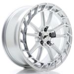 Jante JR Wheels JR45 19x8,5 ET45- 5x112- Silver Machined Face