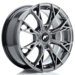 Jante JR Wheels JR49 16x7 ET20-42 - 4 trous sur mesures - Hyper black