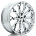 Jante JR Wheels JR49 18x8 ET42 - 5x112 - Silver machined face