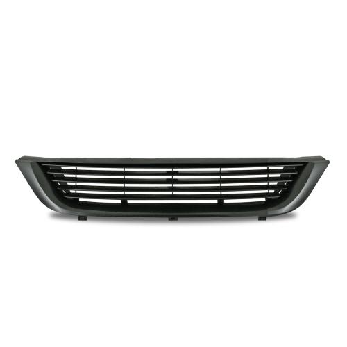 Calandre avant ABS Opel Vectra B de 1999 a 2002 Noir, sans embleme