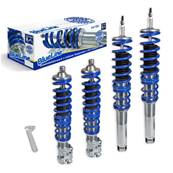 Kit suspension combine filete Blueline VW Golf 4 Cabriolet de 1998 a 2004