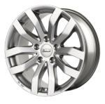 Jante CMS C22 18" x 8" 5x112 ET 25 Racing Argent