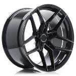 Jante Concaver CVR5 20x10.5 ET15-45 Multi percage Double Tinted Black