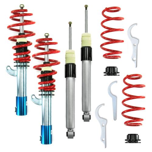 Kit Suspension Combine Filete Redline Audi A3 8P 2003 a 2012