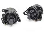 Paire antibrouillard VW Golf 5 de 2003 a 2009 Fume