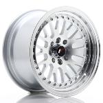 Jante JAPAN RACING JR10 15" x 8" 4x100/108 ET 20 Silver Machined Face