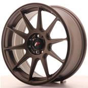 Jante JAPAN RACING JR11 17" x 7,25" 5x114,3 5x112 ET 35 Bronze