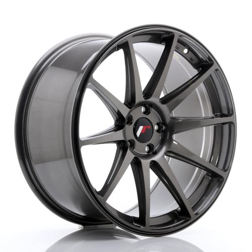 Jante JR Wheels JR11 20x10 ET40 5x120 Hyper Gray