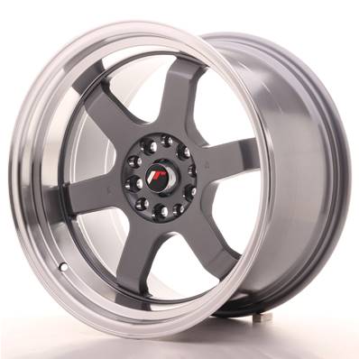 Jante JAPAN RACING JR12 18" x 10" 5x114,3 5x120 ET 20 Gun metal