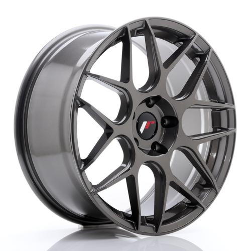 Jante JR Wheels JR18 19x8,5 ET35 5x120 Hyper Gray