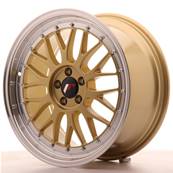 Jante JAPAN RACING JR23 18" x 8,5" 5x112 ET 45 Gold