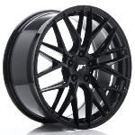 Jante JAPAN RACING JR28 19" x 8.5" ET40 5x120 Glossy Black