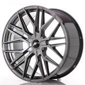 Jante JAPAN RACING JR28 22x10,5 ET15-50 5H BLANK Hyper Black