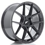 Jante JR Wheels JR30 18x8,5 ET20-45 - 5 trous sur mesure - Hyper gray