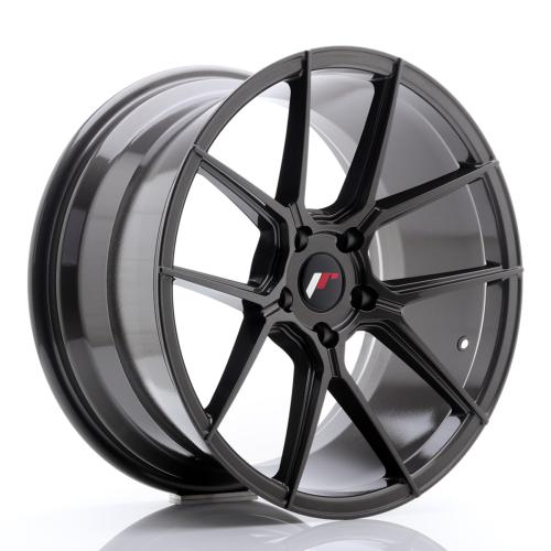 Jante JR Wheels JR30 19x9,5 ET40 5x120 Hyper Gray