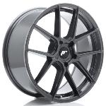 Jante JR Wheels JR30 20x8 ET20-40 - 5 trous sur mesure - Hyper gray