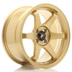 Jante JR Wheels JR31 16x8 ET25 - 4x100 - Gold