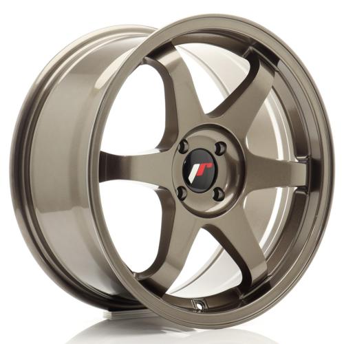 Jante JR Wheels JR31 17x8 ET35 - 4x114,3 - Bronze