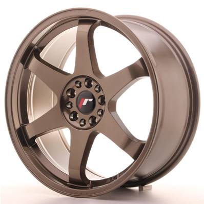 Jante JAPAN RACING JR3 19" x 8,5" 5x114,3 5x112 ET 40 Bronze