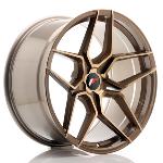 Jante JAPAN RACING JR34 20x10,5 ET20-35 5H BLANK Platinum Bronze