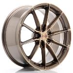Jante JR Wheels JR37 19x8,5 ET45 - 5x112 - Platinum bronze