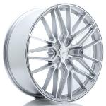 Jante JR Wheels JR38 21x9,5 ET45 - 5x112 - Silver machined