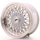 Jante JAPAN RACING JR9 17" x 8,5" 5x112 5x120 ET 20 Silver