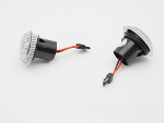 Paire clignotant Repetiteurs Ford Tourneo connect de 2012 a 2022 Led Blanc