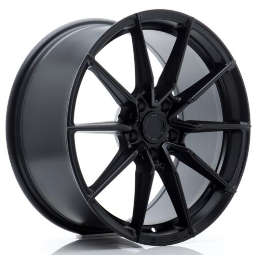 Jante JR Wheels SL02 18x8 ET40 5x114.3 Matt Black