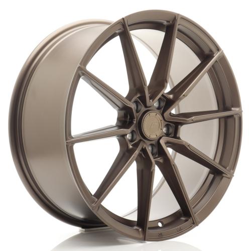 Jante JR Wheels SL02 19x8.5 ET35 5x112 Matt Bronze