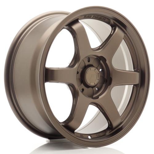 JR Wheels SL03 17x8 ET20-42 - 5 trous sur mesure - Bronze Matt