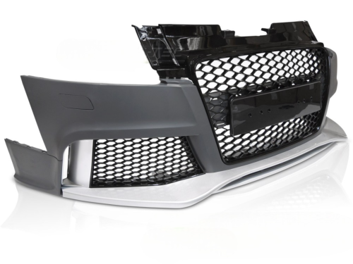 Pare choc avant pour Audi TT de 2006 a 2014 Look Sport PDC