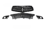 Pare choc avant Dodge Charger de 2011 a 2015 Look Sport