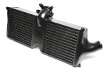 Intercooler double pour Porsche 911 993 de 1995 a 1997-3.6 Turbo