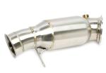 Downpipe Echappement Inox BMW Serie 4 F32/F33/F36 de 2013 a 2018-avec cata