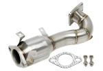 Downpipe Echappement Inox Abarth 500 type 312 de 2008 a 2014 - 1.4l Jet