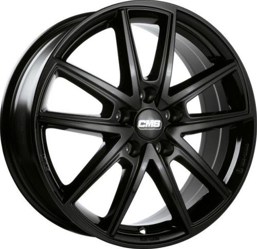 Jante CMS C30 18" x 8" 5x114.3 ET45 Noir Brillant