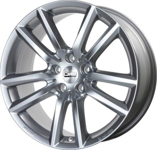 Jante CMS C27 16" x 6.5" 5x114.3 ET32 Racing Argent