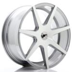 Jante JR Wheels JR20 19x8.5 ET35 - 5x120 - Silver Machined