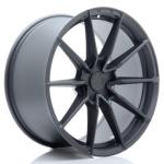 JR Wheels SL02 19x9,5 ET35 - 5 x120- Matt Gun Metal