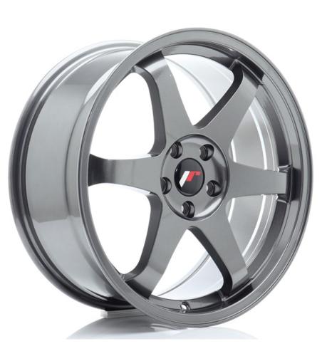 Jante JAPAN RACING JR3 19" x 8,5" 5x114,3 ET 42 Gun Metal