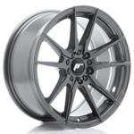 Jante JR Wheels JR21 17x8 ET35 - 5x108/112- Hyper Gray
