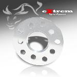 Jeu de 2 Cales 5mm pour Audi A4 type B6 de 2000 a 2004