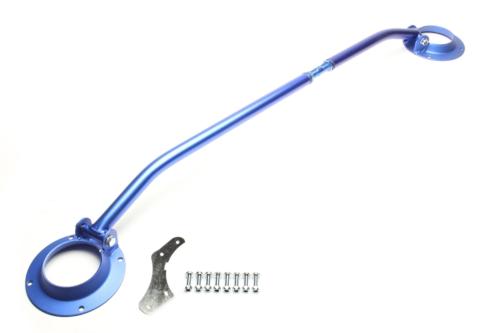 Barre anti rapprochement Alu Bleu avant Volkswagen Golf 3 de 1992 a 1997