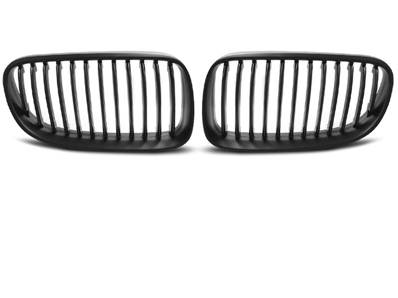 Grilles de calandre BMW serie 3 E92/E93 de 2010 a 07/2013 Noir matt