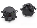Paire antibrouillard Peugeot de 2004 a 2012 Clair