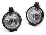 Paire antibrouillard  Mini R55/R56/R57/R58/R59 de 2006 a 2015 DRL Clair