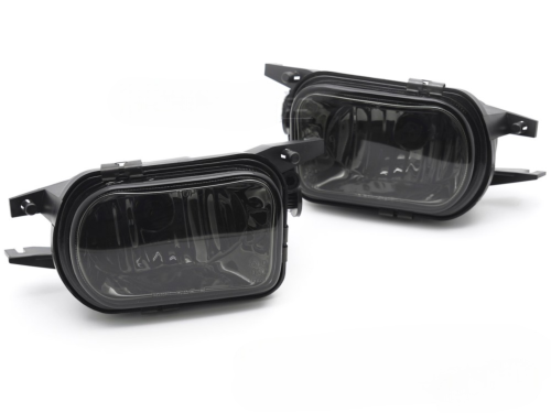 Paire antibrouillard Mercedes W203 / W209 / SLK de 2000 a 2011 Fume